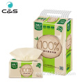 Natural Quality 3 Ply Soft Facial Tissue